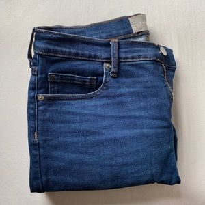 Everlane skinny jeans